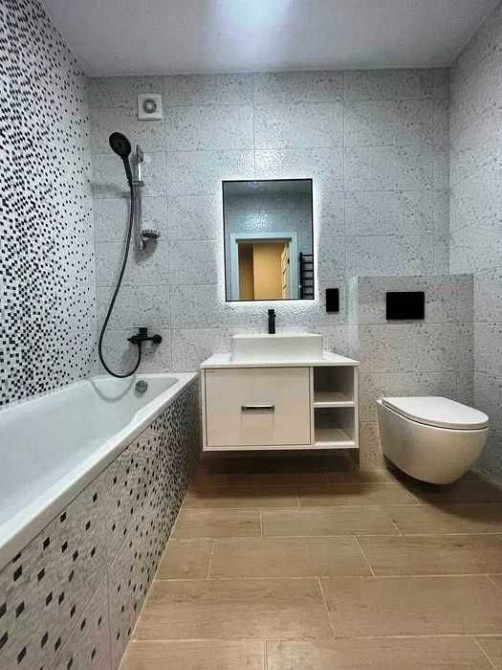 39500 ЖК Мира 3 Сертификат-Да Продам Новую 1 комн кварт 4 эт,S-43 м!AS Харьков - изображение 6