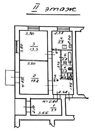 Продам 3 комнатную квартиру. Адмирала Лунина / Адмиральский проспект Одеса