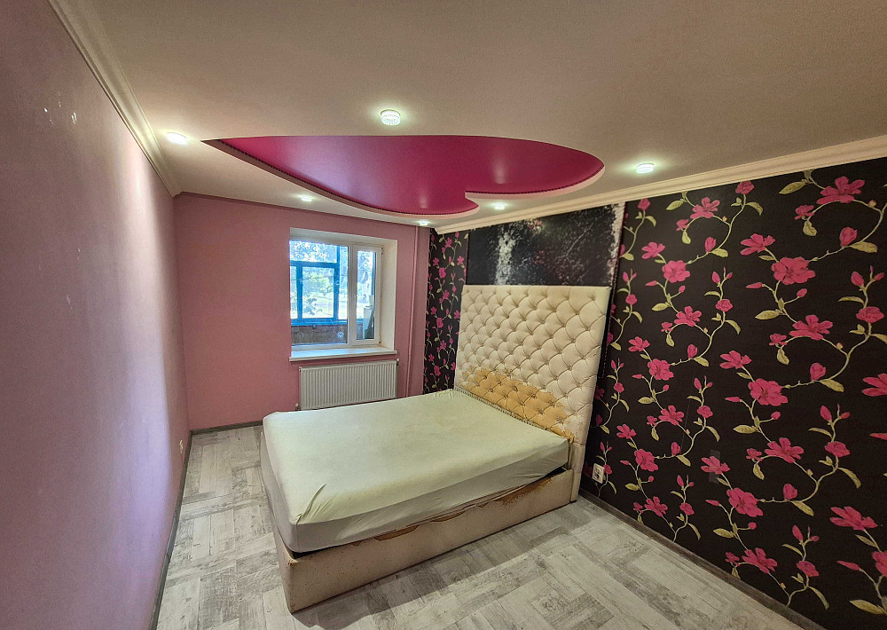 Автономное отопление! 4комн. квартира. Центр Лозовой.Можно под офис. Лозовая - изображение 1