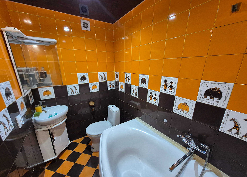 Автономное отопление! 4комн. квартира. Центр Лозовой.Можно под офис. Лозовая - изображение 2