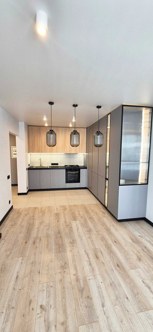 Новобудова 2 кім + кухня вітальня вул. Мазепи ЖК Greenville Park Львов - изображение 1