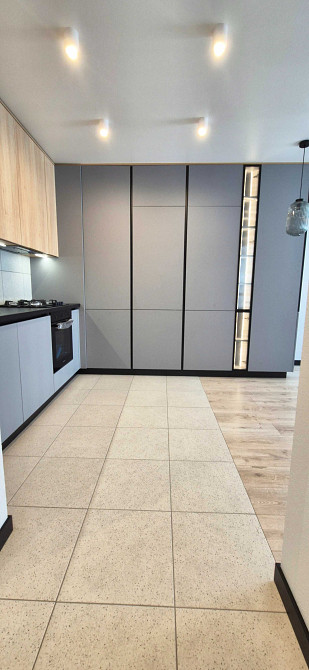 Новобудова 2 кім + кухня вітальня вул. Мазепи ЖК Greenville Park Львов - изображение 2