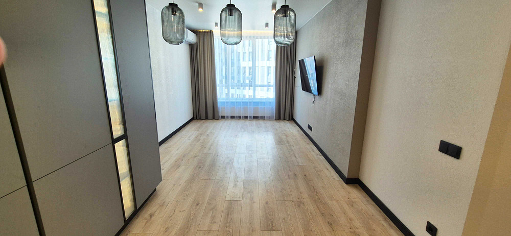 Новобудова 2 кім + кухня вітальня вул. Мазепи ЖК Greenville Park Львов - изображение 6