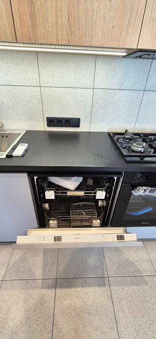 Новобудова 2 кім + кухня вітальня вул. Мазепи ЖК Greenville Park Львов - изображение 4