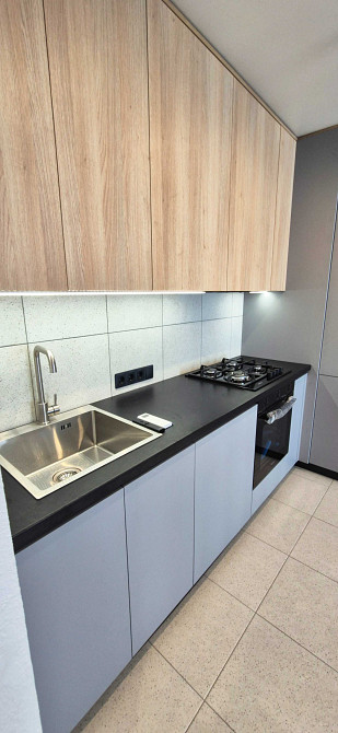 Новобудова 2 кім + кухня вітальня вул. Мазепи ЖК Greenville Park Львов - изображение 3