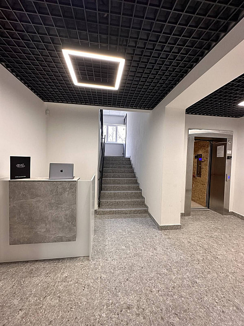 2-кімнатна 59.4 м2 3 секція ЖК ВСІ СВОЇ Білогородка (Київська обл.) - зображення 4