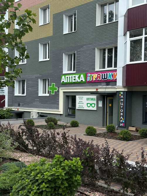 2-кімнатна 59.4 м2 3 секція ЖК ВСІ СВОЇ Білогородка (Київська обл.) - зображення 8