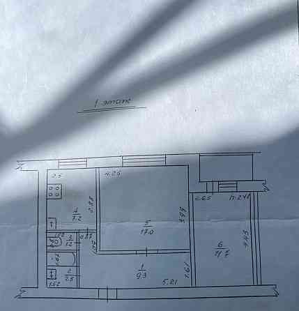 2 ком. квартира на Небесной Сотни Одеса