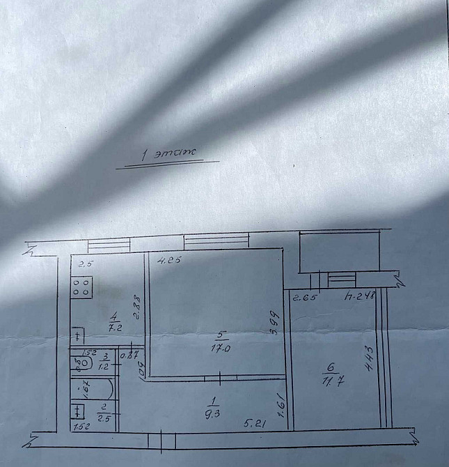 2 ком. квартира на Небесной Сотни Одеса - зображення 6