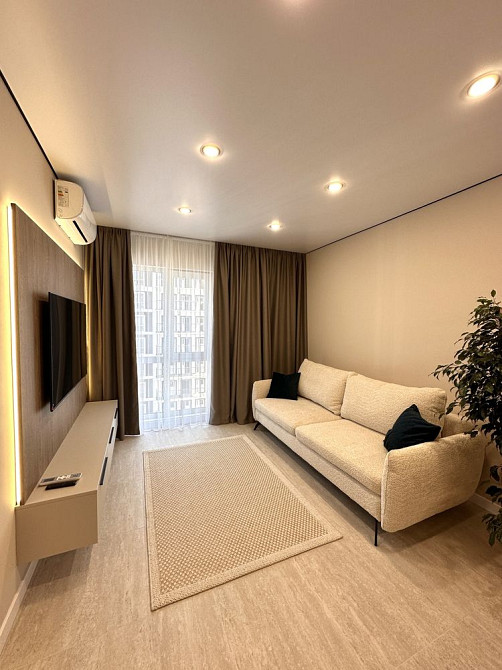 Шикарна 1-к ЖК Нова Англія Новая Англия! Київ - зображення 4