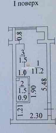 Продається смарт квартира біля моря Одеса