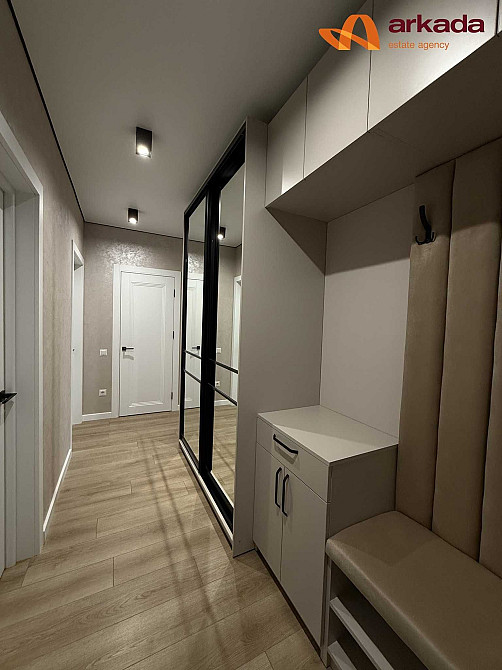 Вишукана Двохкімнатна квартира з Дизайнерським ремонтом Івано-Франківськ - зображення 4