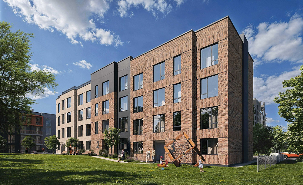 Сучаний формат! Студія 25.4 м2 з опаленням та панорамними вікнами Софиевская Борщаговка - изображение 4