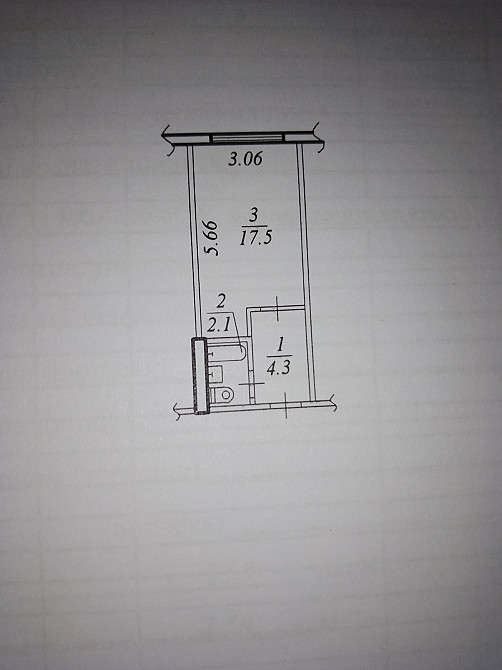 Продам малосемейку Максима Дия ж/м Покровский Днепр - изображение 8