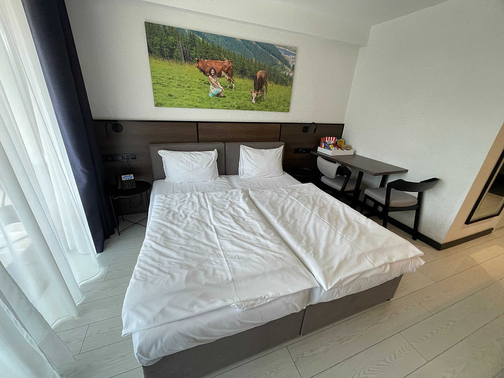 Апартамент у самому центрі Буковеля апарт-готель ️"BUKA apartments" Поляниця (Буковель) - зображення 4