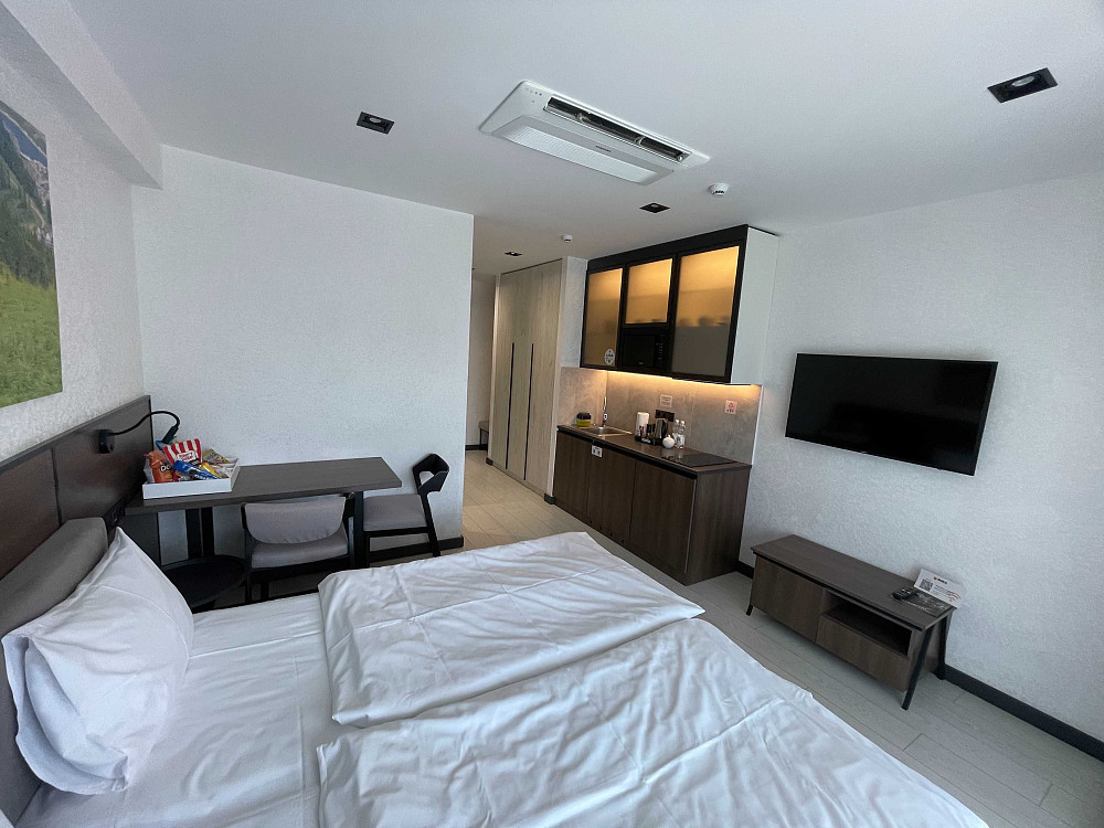 Апартамент у самому центрі Буковеля апарт-готель ️"BUKA apartments" Поляниця (Буковель) - зображення 7