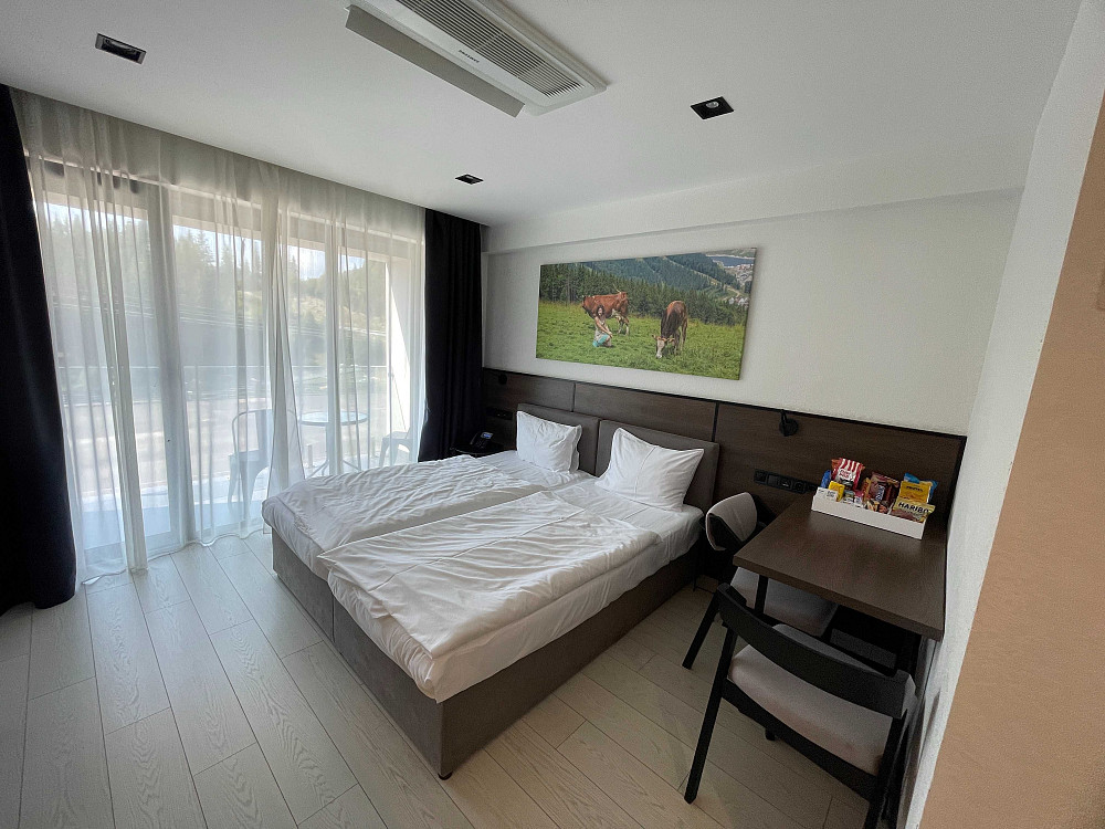 Апартамент у самому центрі Буковеля апарт-готель ️"BUKA apartments" Поляниця (Буковель) - зображення 3