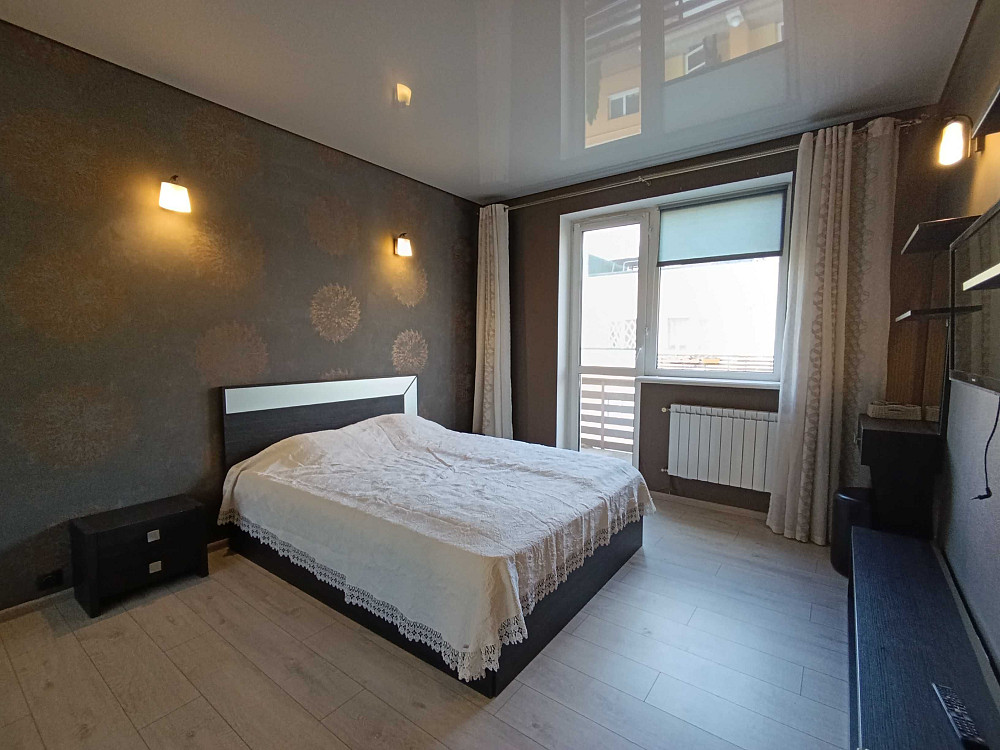 Продаж БЕЗ% 3 кім. кв. з терасою на Грушевського 5 Святопетрівське Святопетрівське (Києво-Свят.р-н) - зображення 1