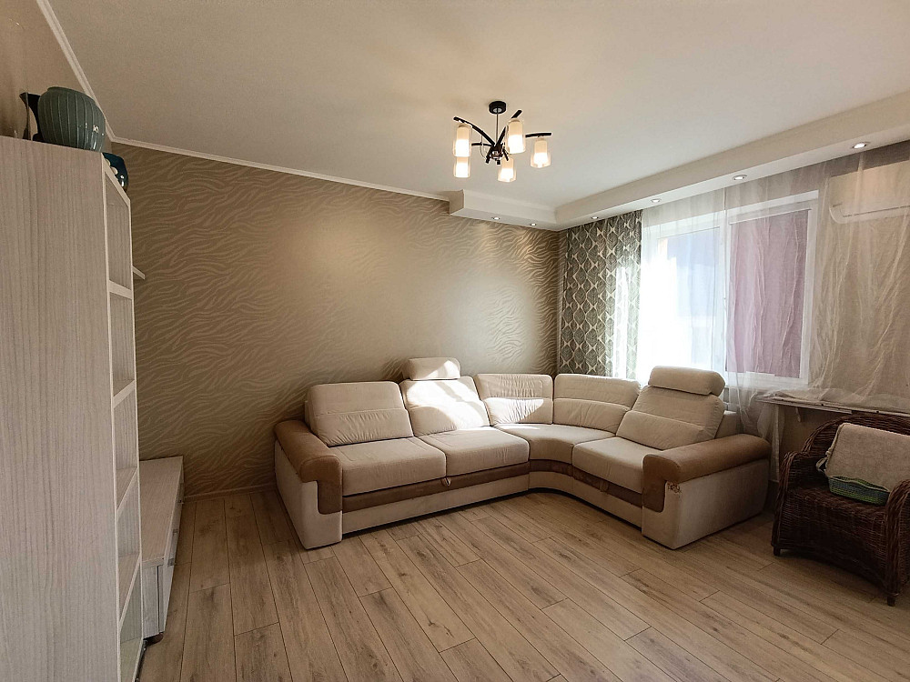 Продаж БЕЗ% 3 кім. кв. з терасою на Грушевського 5 Святопетрівське Святопетрівське (Києво-Свят.р-н) - зображення 5