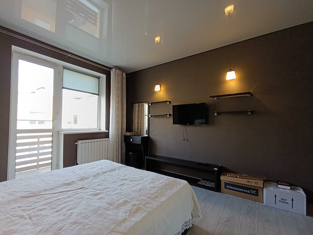 Продаж БЕЗ% 3 кім. кв. з терасою на Грушевського 5 Святопетрівське Святопетрівське (Києво-Свят.р-н) - зображення 7