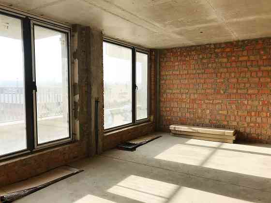 Двокімнатна квартира 58.1м2 ЖК Rybalsky Рибальський з терасою. Власник Київ