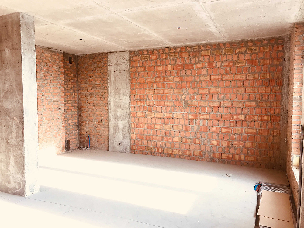 Двокімнатна квартира 58.1м2 ЖК Rybalsky Рибальський з терасою. Власник Київ - зображення 4