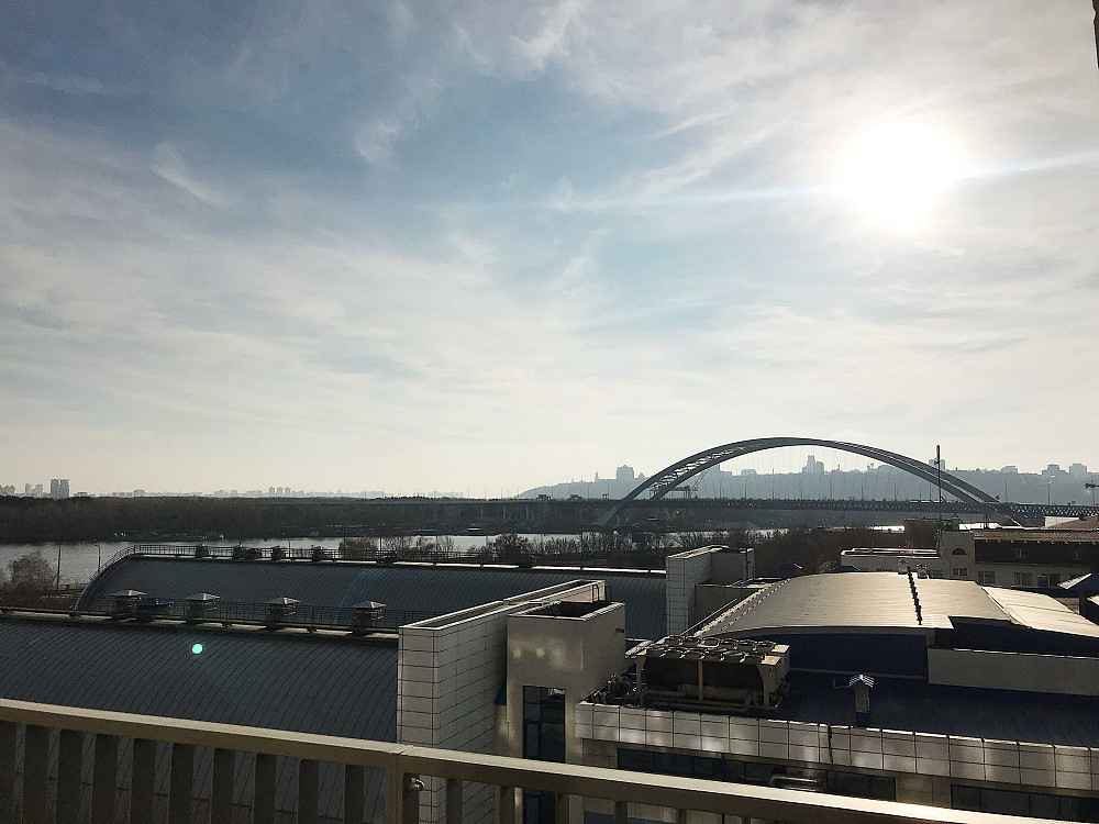 Двокімнатна квартира 58.1м2 ЖК Rybalsky Рибальський з терасою. Власник Київ - зображення 8