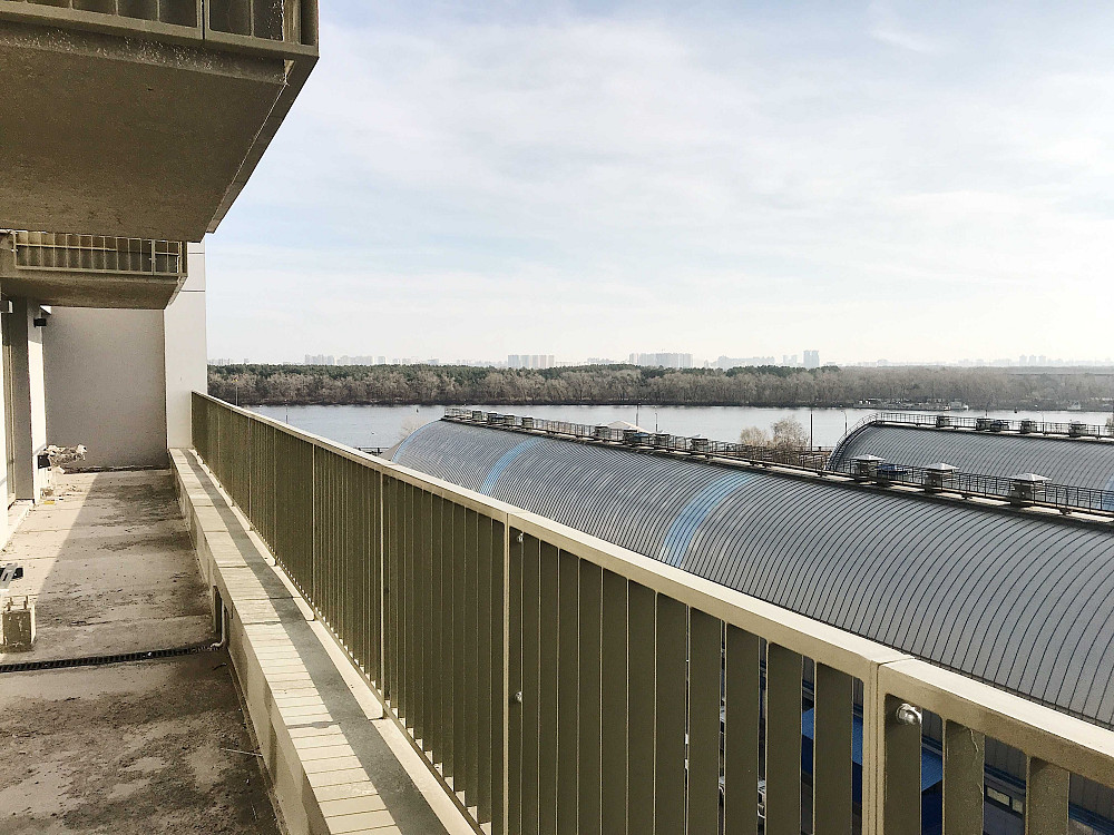 Двокімнатна квартира 58.1м2 ЖК Rybalsky Рибальський з терасою. Власник Київ - зображення 7