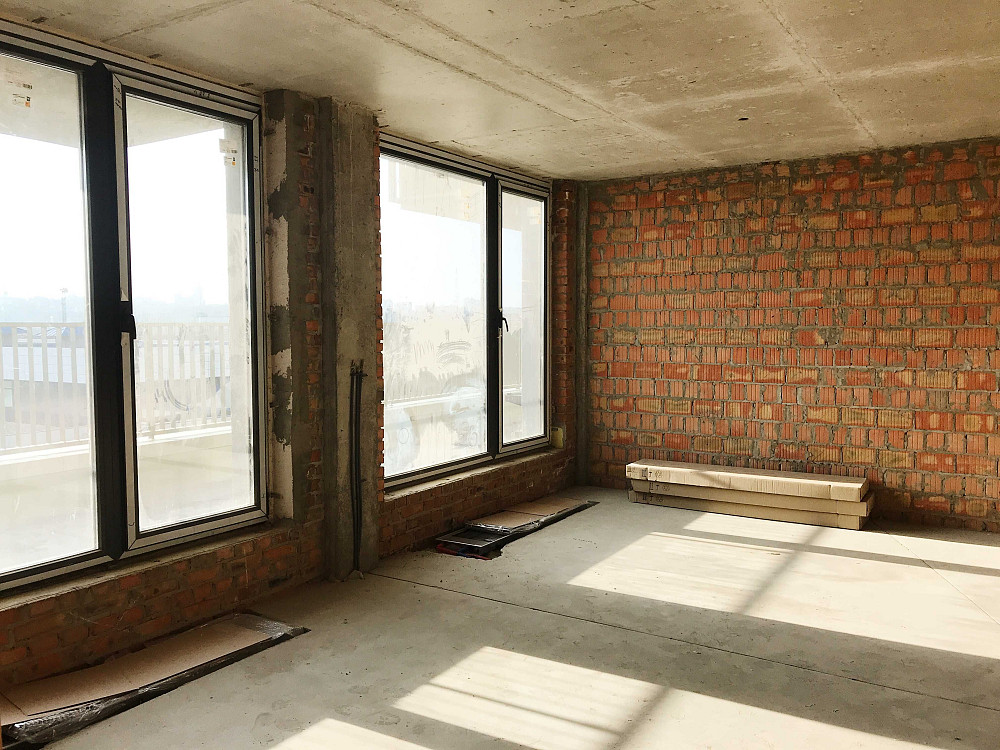 Двокімнатна квартира 58.1м2 ЖК Rybalsky Рибальський з терасою. Власник Київ - зображення 3