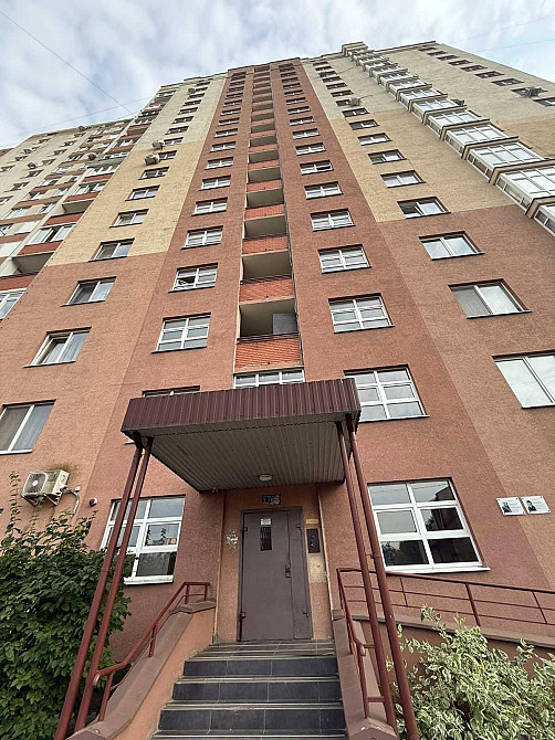 Продається  1 кім. квартира в сучасному ЖК на просп. Чорновола Львов - изображение 6