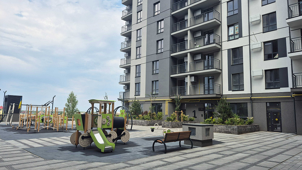 ‼️Без комісії! Продаж 2к. квартири в ЖК Парк Резиденс. Розтермінування Софиевская Борщаговка - изображение 1