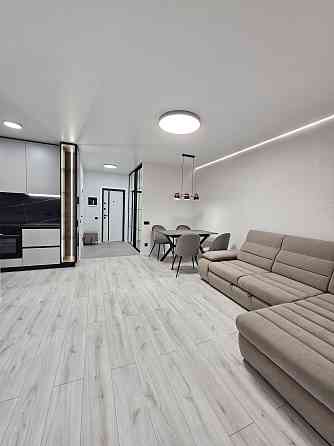 Продаж вишуканої квартири в самому центрі . Вид на Дніпро.Новобудова Черкассы