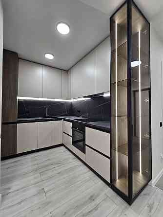 Продаж вишуканої квартири в самому центрі . Вид на Дніпро.Новобудова Черкассы