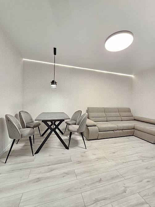 Продаж вишуканої квартири в самому центрі . Вид на Дніпро.Новобудова Черкассы - изображение 5