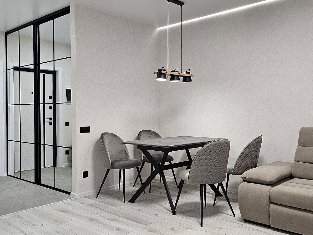 Продаж вишуканої квартири в самому центрі . Вид на Дніпро.Новобудова Черкассы - изображение 2