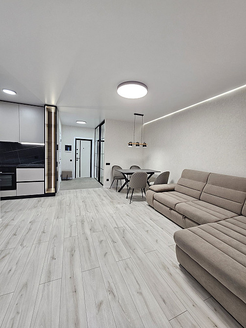 Продаж вишуканої квартири в самому центрі . Вид на Дніпро.Новобудова Черкассы - изображение 3