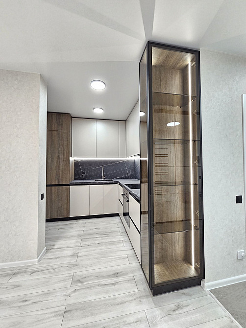 Продаж вишуканої квартири в самому центрі . Вид на Дніпро.Новобудова Черкассы - изображение 7