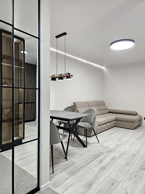 Продаж вишуканої квартири в самому центрі . Вид на Дніпро.Новобудова Черкассы - изображение 1