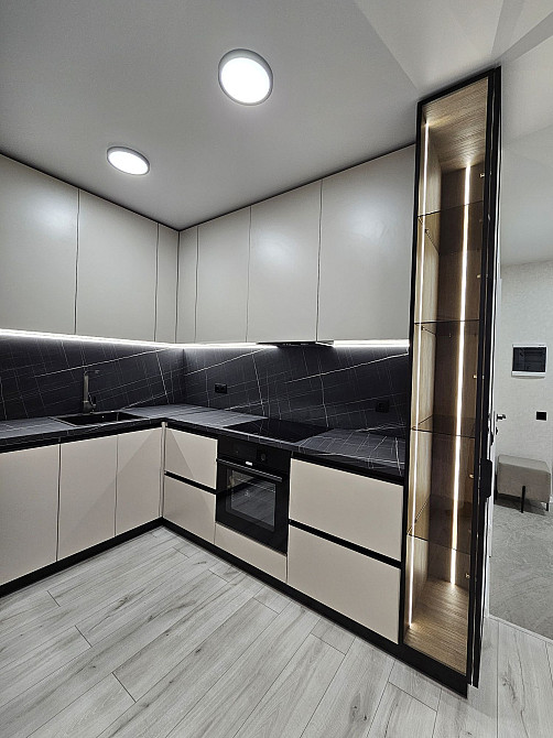 Продаж вишуканої квартири в самому центрі . Вид на Дніпро.Новобудова Черкассы - изображение 8