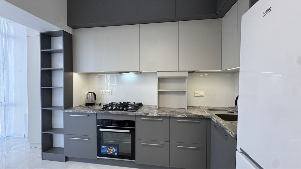 Квартира з новим ремонтом. Газ! Ірпінь - зображення 4