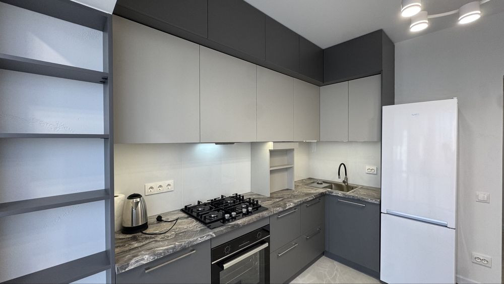 Квартира з новим ремонтом. Газ! Ірпінь - зображення 5