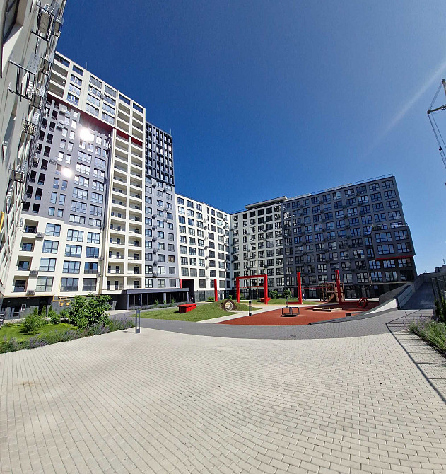 Продаж 1 кімн. квартири вул. Буйка ЖК Вільне Місто Львов - изображение 1