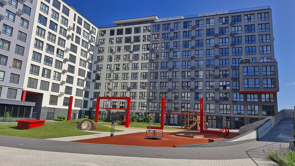 Продаж 1 кімн. квартири вул. Буйка ЖК Вільне Місто Львов - изображение 2