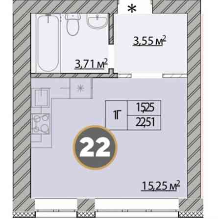 Терміново! Квартира в ЖК Молодість ! Ірпінь