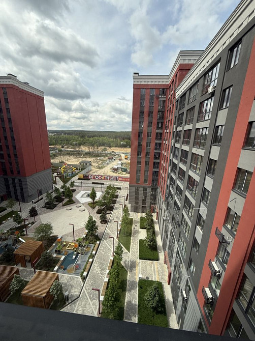 Акція! Готова 2к квартира в 7 хв від Києва! Ірпінь - зображення 1