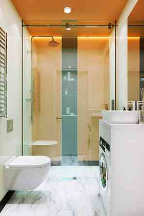 1-кім. роздільна 18.5м2 | Кухня Окремо | Газ | Центральні коммунікації Софиевская Борщаговка