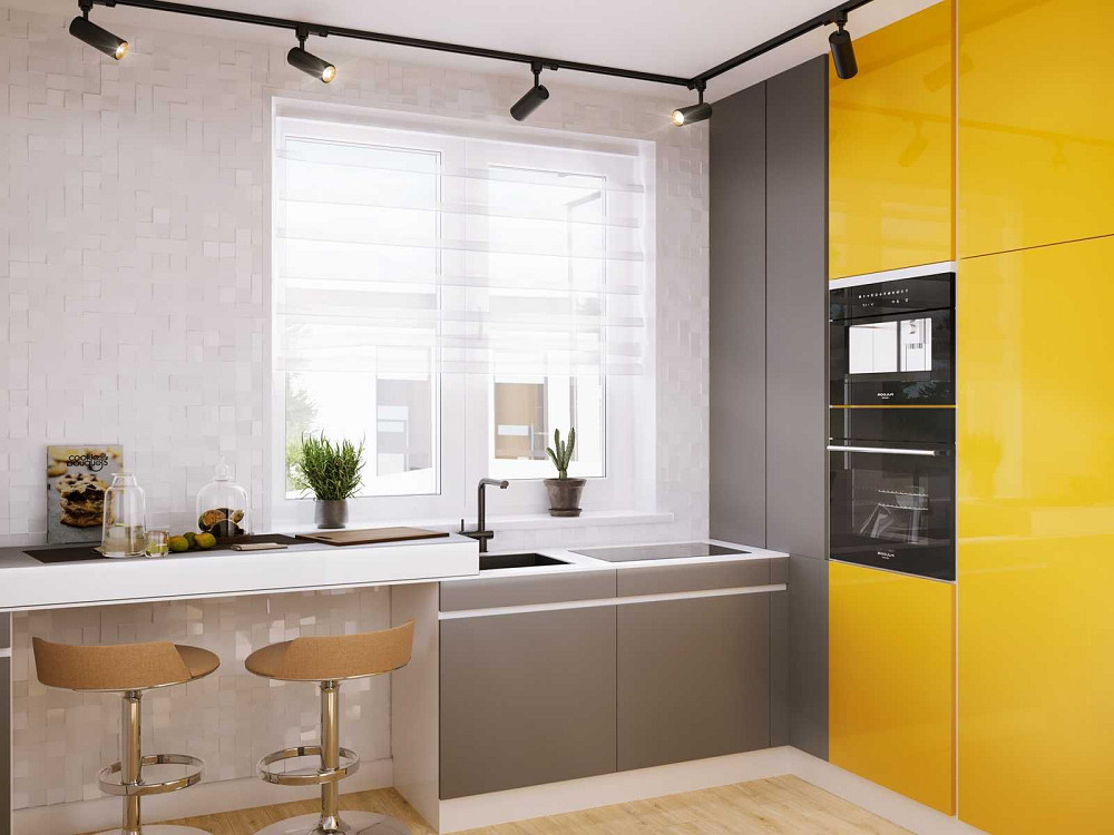 1-кім. роздільна 18.5м2 | Кухня Окремо | Газ | Центральні коммунікації Софиевская Борщаговка - изображение 5