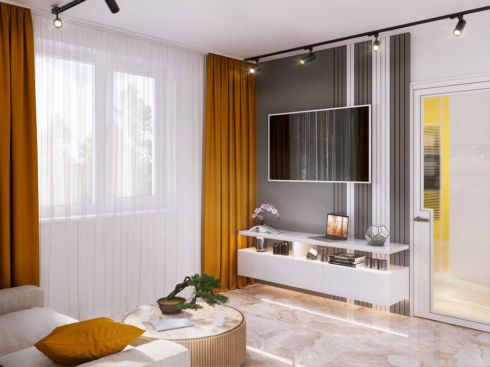 1-кім. роздільна 18.5м2 | Кухня Окремо | Газ | Центральні коммунікації Софиевская Борщаговка - изображение 4