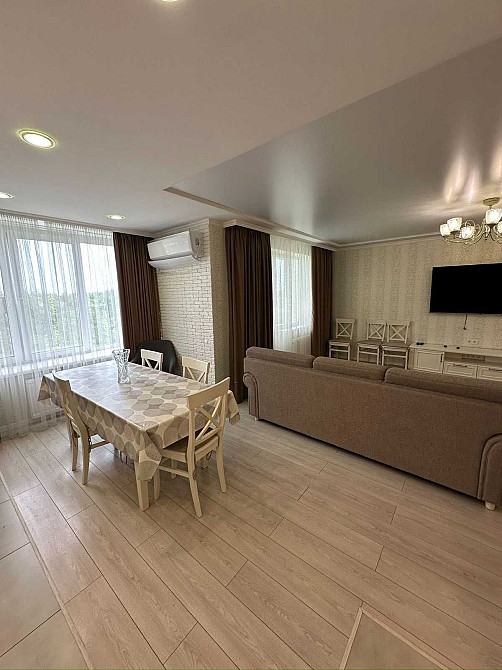 Сучасна 3 кімн Новий будинок ЖК Придеснянський Закритий двір АВТОНОМКА Чернигов - изображение 4