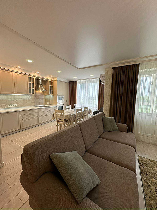 Сучасна 3 кімн Новий будинок ЖК Придеснянський Закритий двір АВТОНОМКА Чернигов - изображение 5